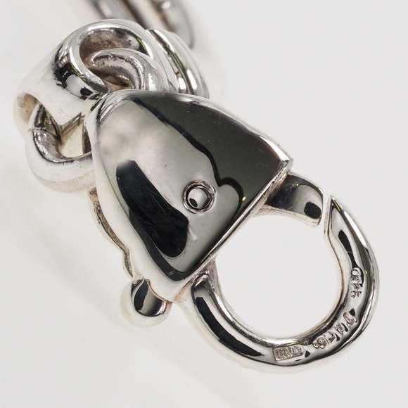 TIFFANY & CO. Double loop Bracelet - Picture 4 of 7